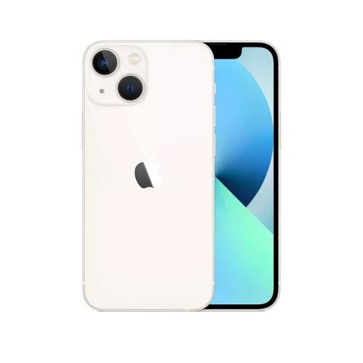 Смартфон Apple iPhone 13 128GB Starligh (Сияющая звезда)